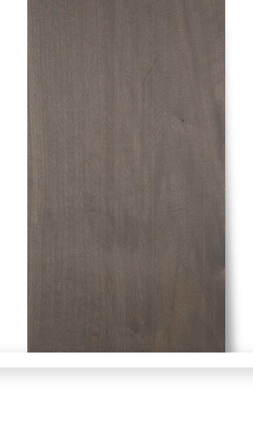 Ebonyandco - American Walnut - Dusty Bronze Hardwax