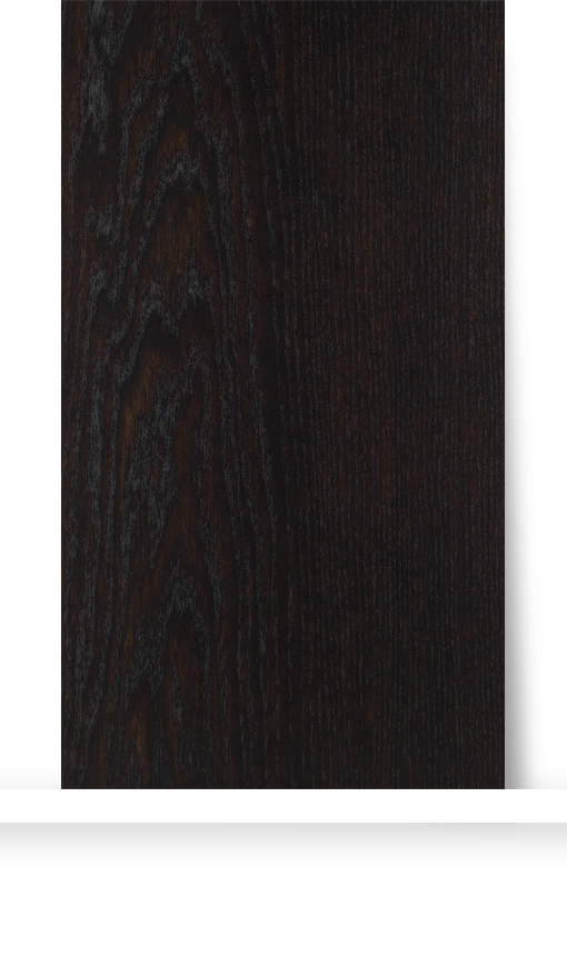 Ebonyandco - Continental Oak - Espresso Brown Satin Poly