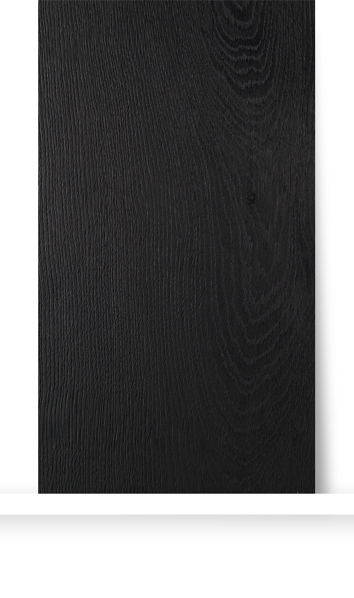 Ebonyandco - Continental Oak - Megève Charred Ultramatt Hardwax