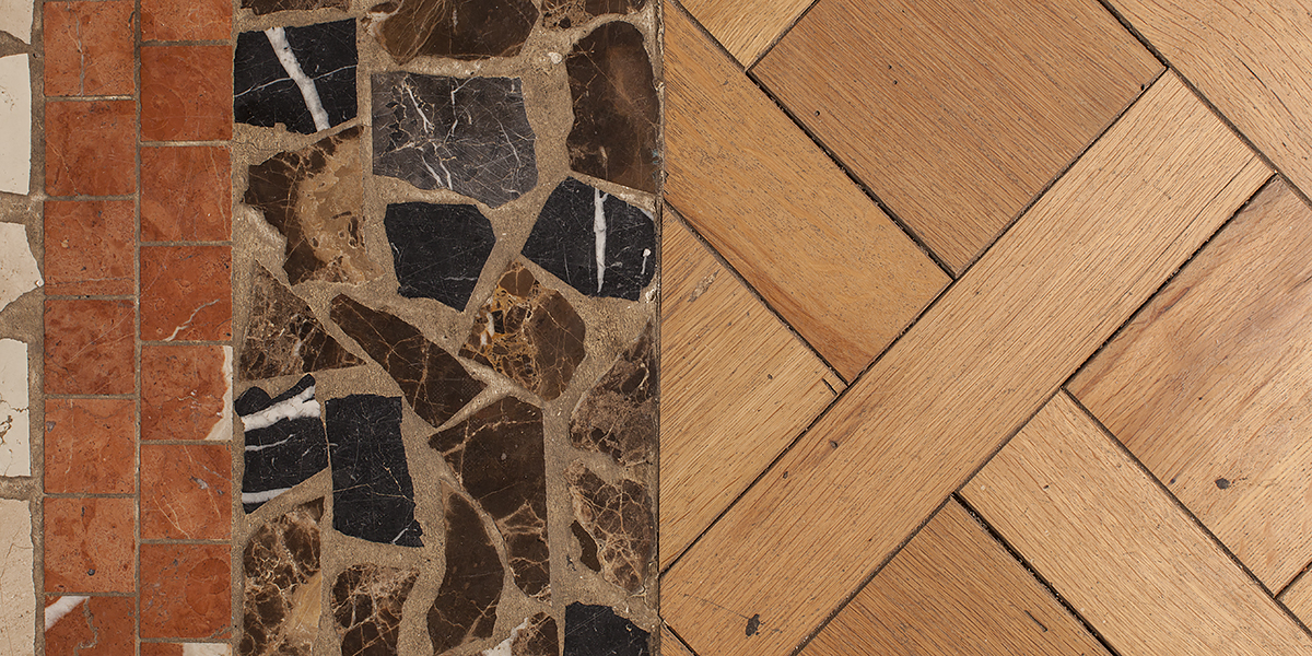 Ebony and Co project Restaurant Coffee Mania Antique American White Oak