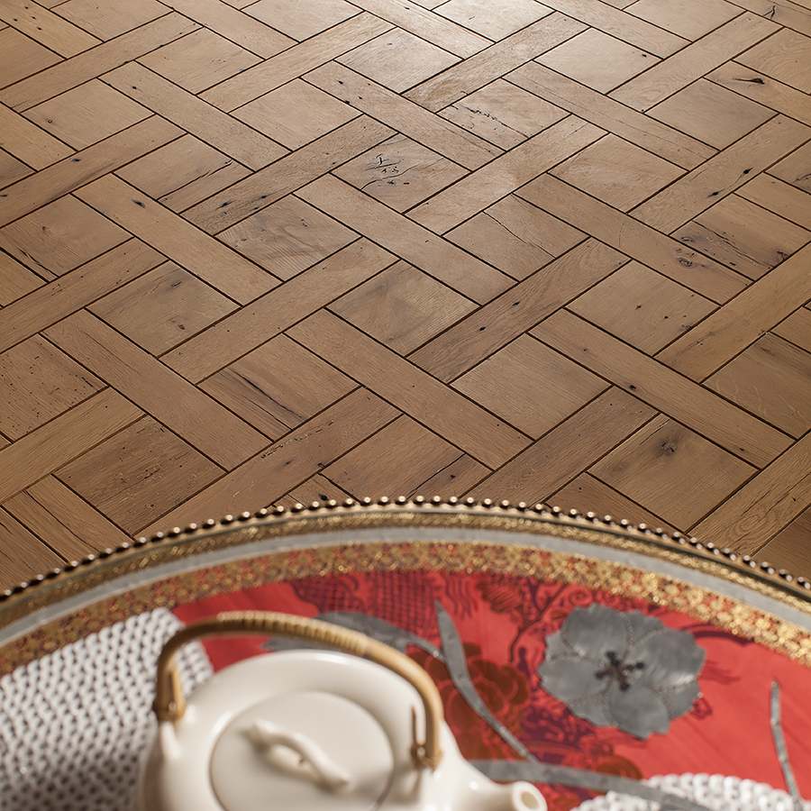 Ebony and Co project Restaurant Coffee Mania Antique American White Oak