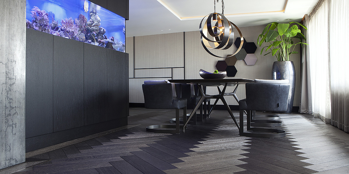 Ebony and Co Project - American White Oak - Handcrafted Hardwood Floors