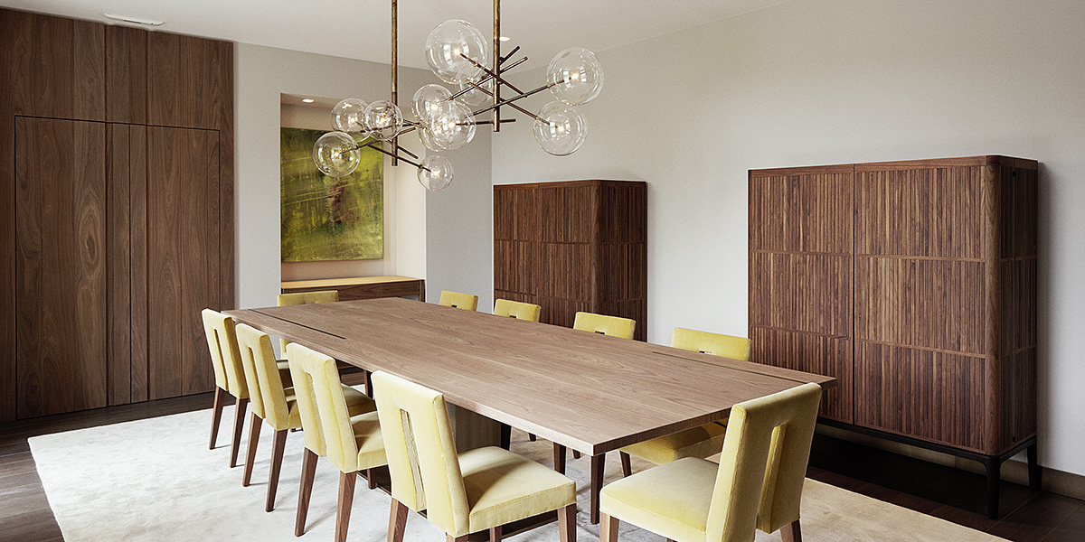 Ebony and Co Project - Handcrafted Hardwood Floors