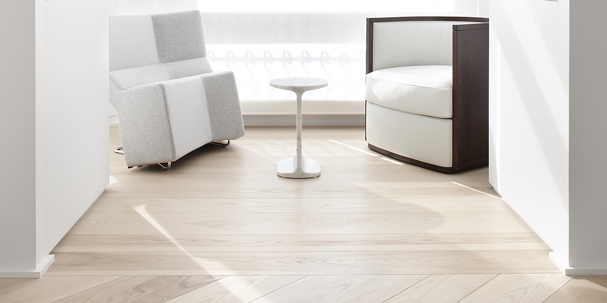 Ebony and Co project  American White Ash Select Grade
