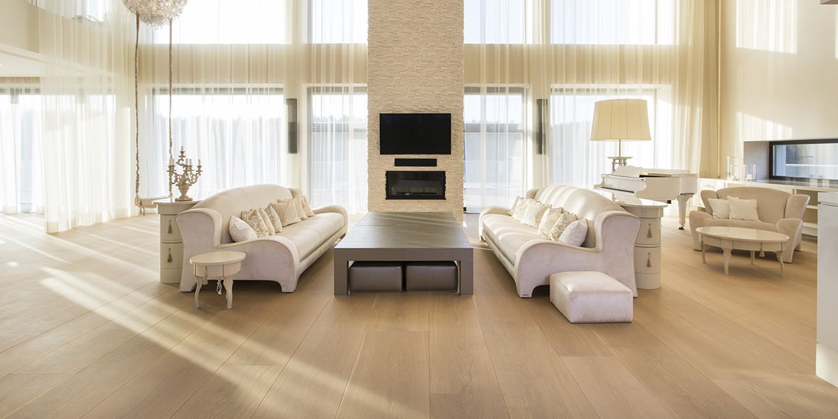 Ebony and Co Project - American White Oak Pure Ultramatt Poly - Handcrafted Hardwood Floors