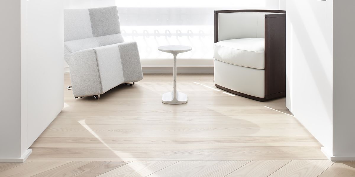 Ebony and Co project  American White Ash Select Grade