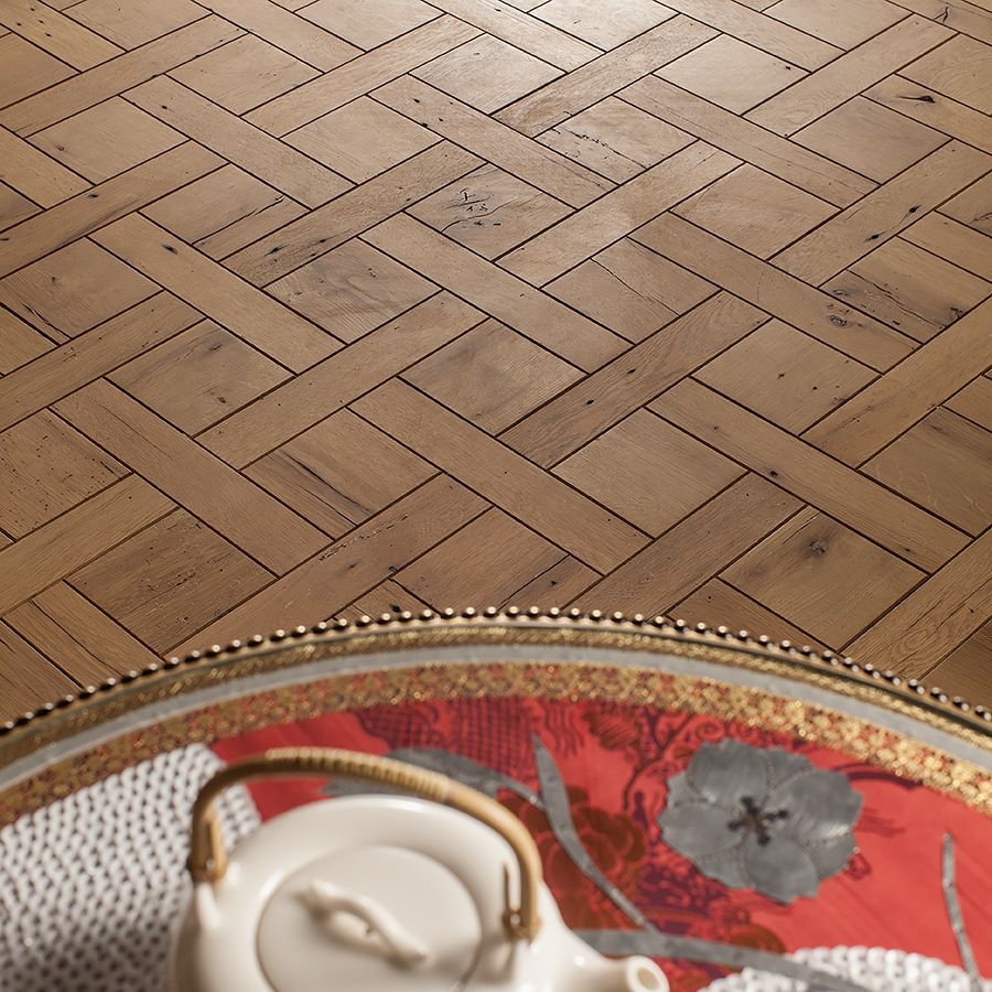 Ebony and Co project Restaurant Coffee Mania Antique American White Oak