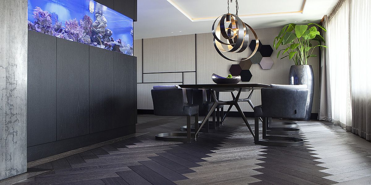 Ebony and Co Project - American White Oak - Handcrafted Hardwood Floors