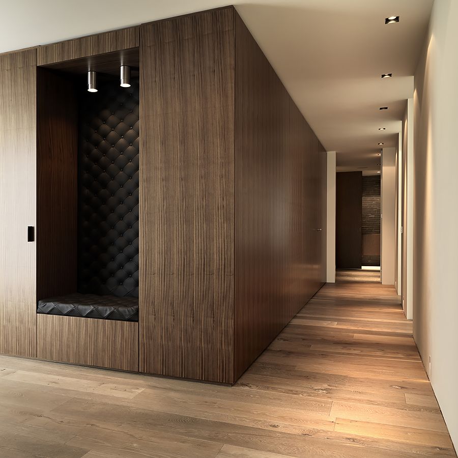 Ebony and Co Project - American White Oak - Handcrafted Hardwood Floors