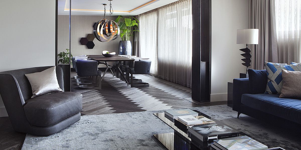 Ebony and Co Project - American White Oak - Handcrafted Hardwood Floors