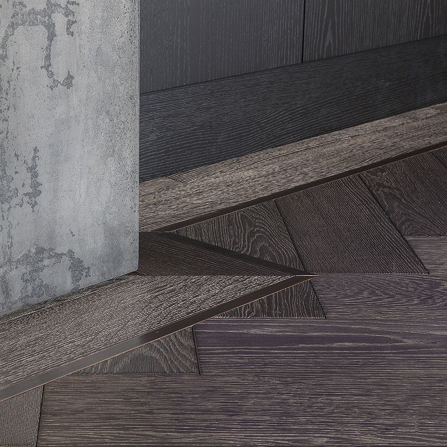 Ebony and Co Project - American White Oak - Handcrafted Hardwood Floors