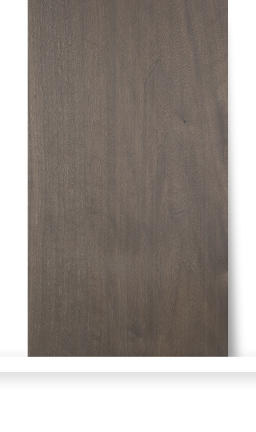 Ebonyandco - American Walnut - Dusty Bronze Hardwax