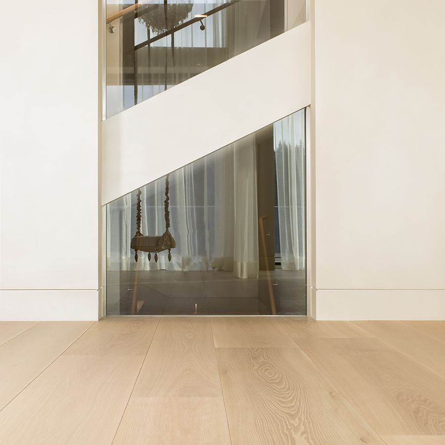 Ebony and Co Project - American White Oak Pure Ultramatt Poly - Handcrafted Hardwood Floors