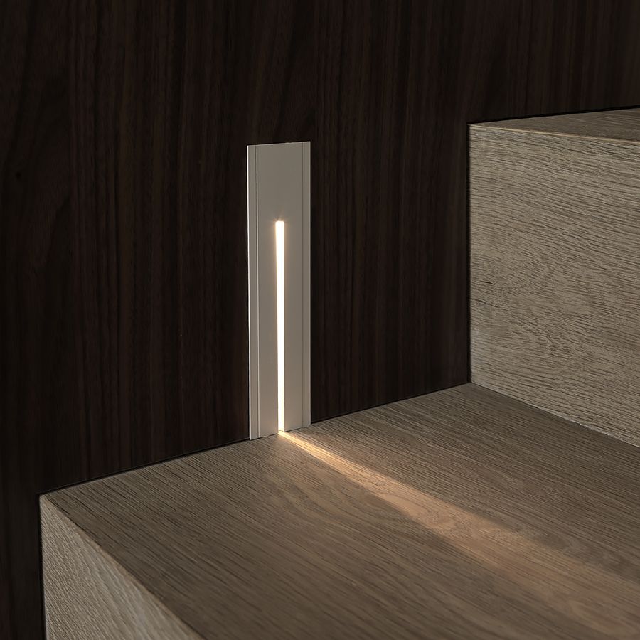Ebony and Co Project - American White Oak Stairs - Handcrafted Hardwood Floors