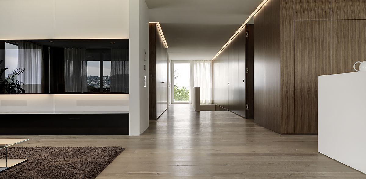 Ebony and Co Project - American White Oak - Handcrafted Hardwood Floors
