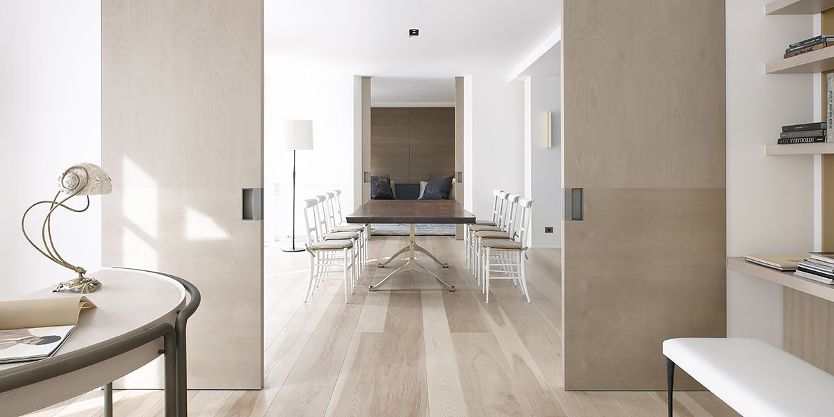 Ebony and Co project  American White Ash Select Grade